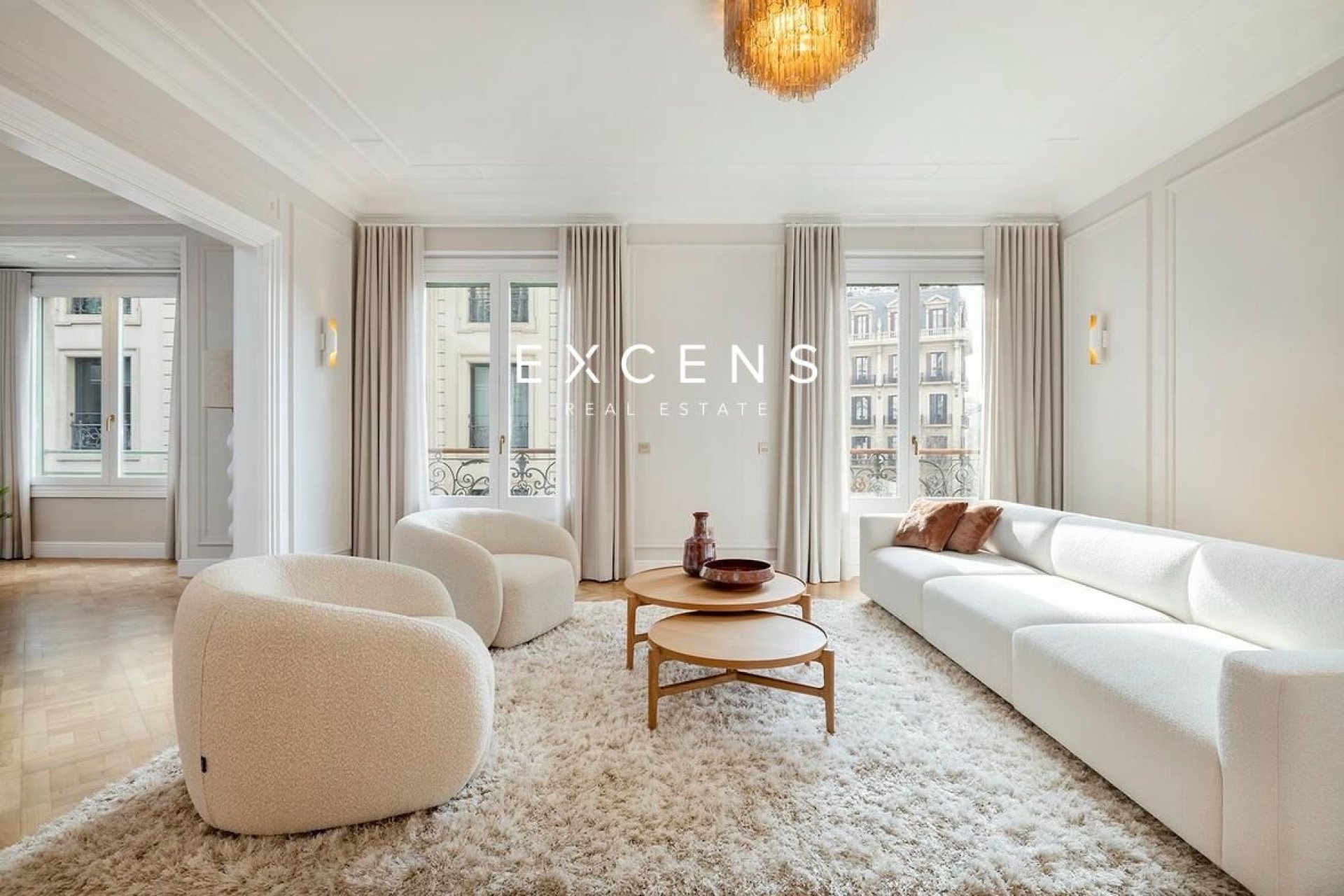 Venta - Piso - Barcelona - Zona Alta