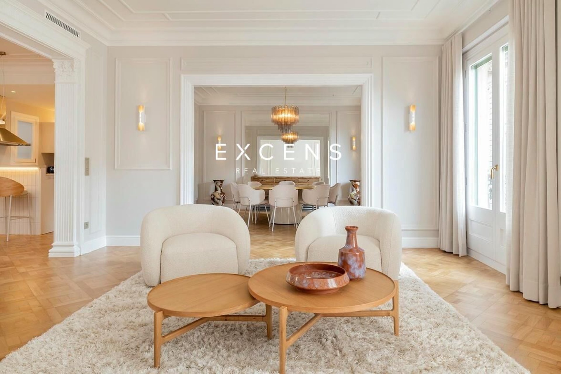 Venta - Piso - Barcelona - Zona Alta