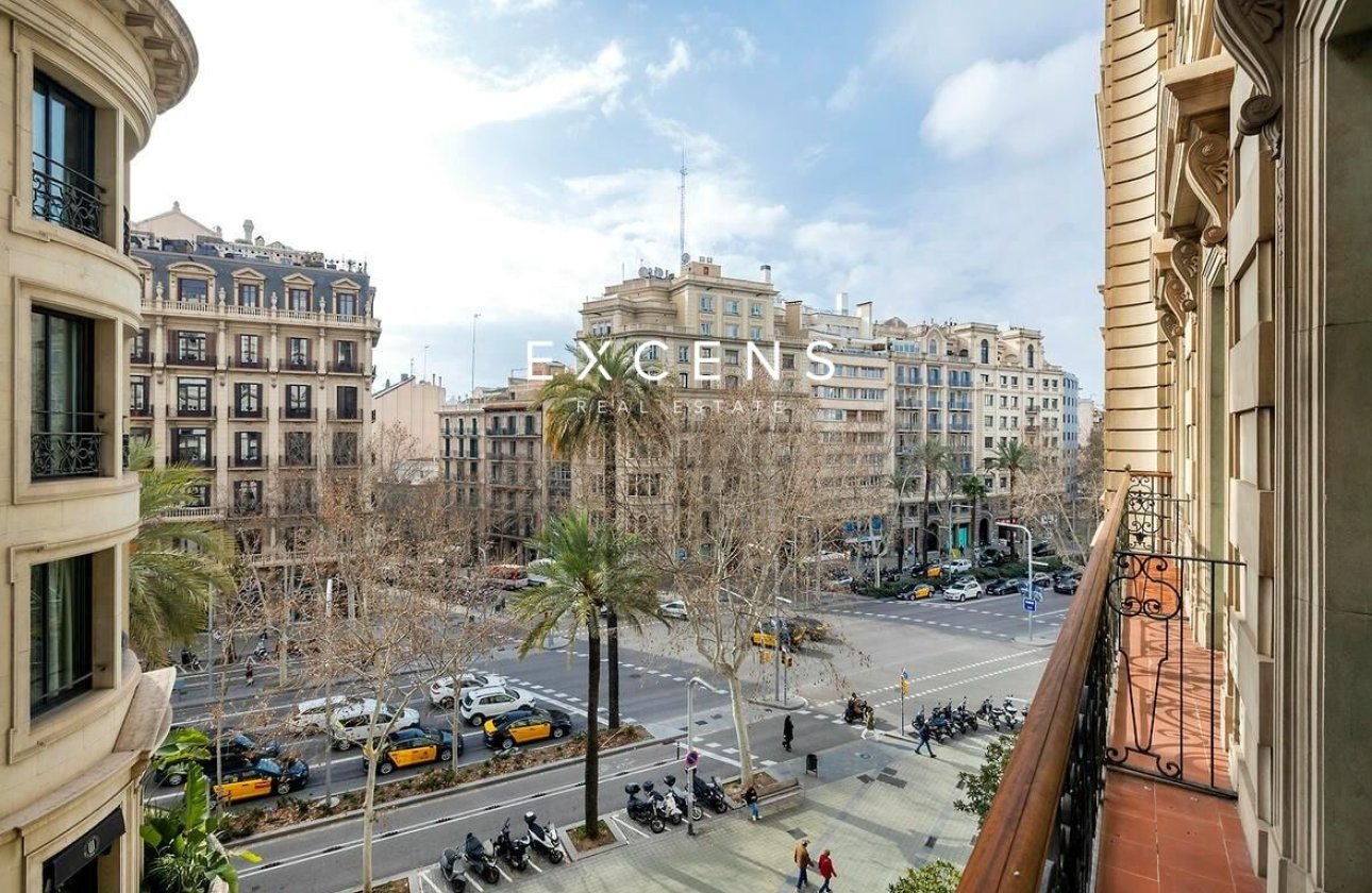 Venta - Piso - Barcelona - Zona Alta