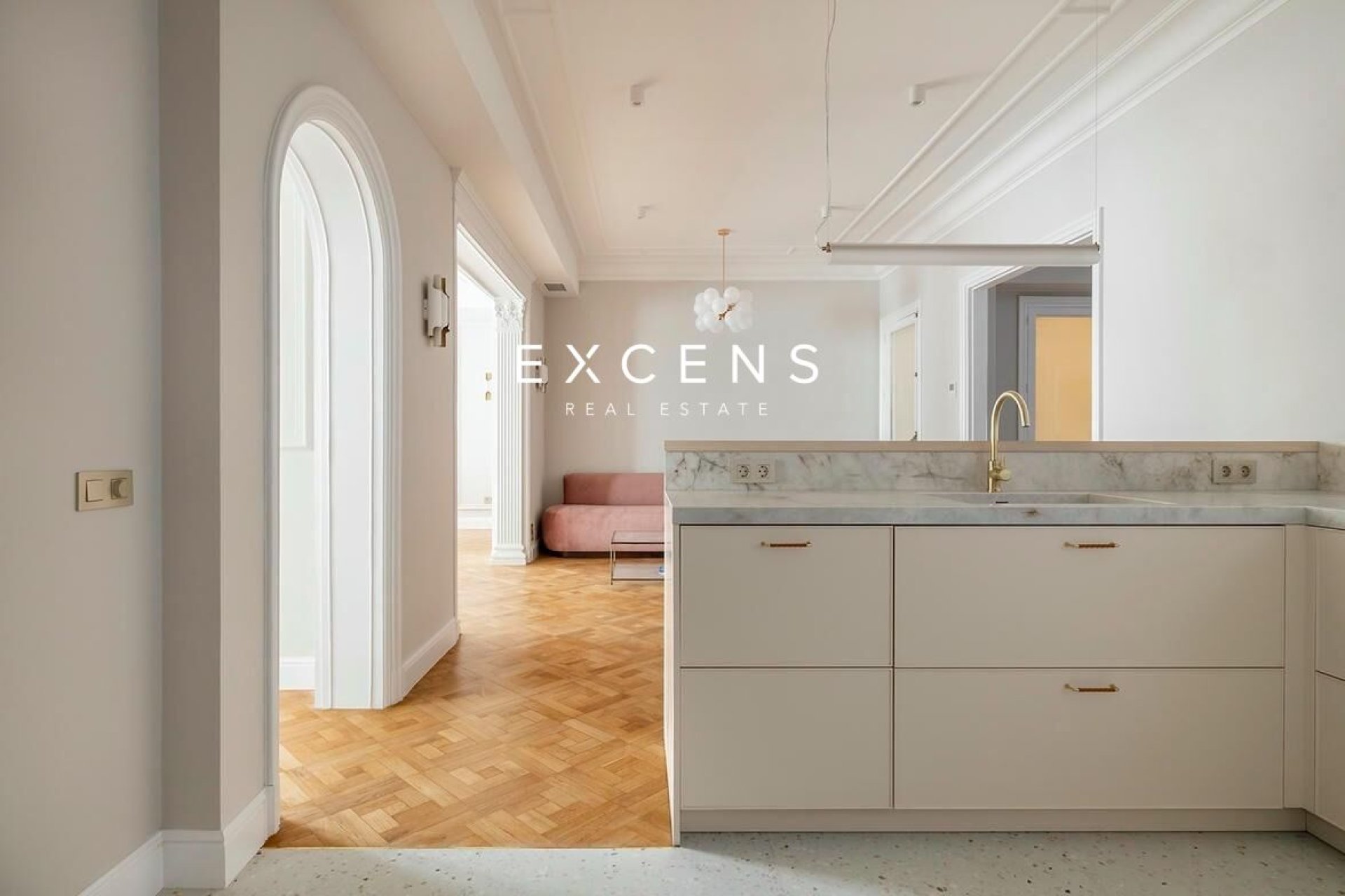 Venta - Piso - Barcelona - Zona Alta