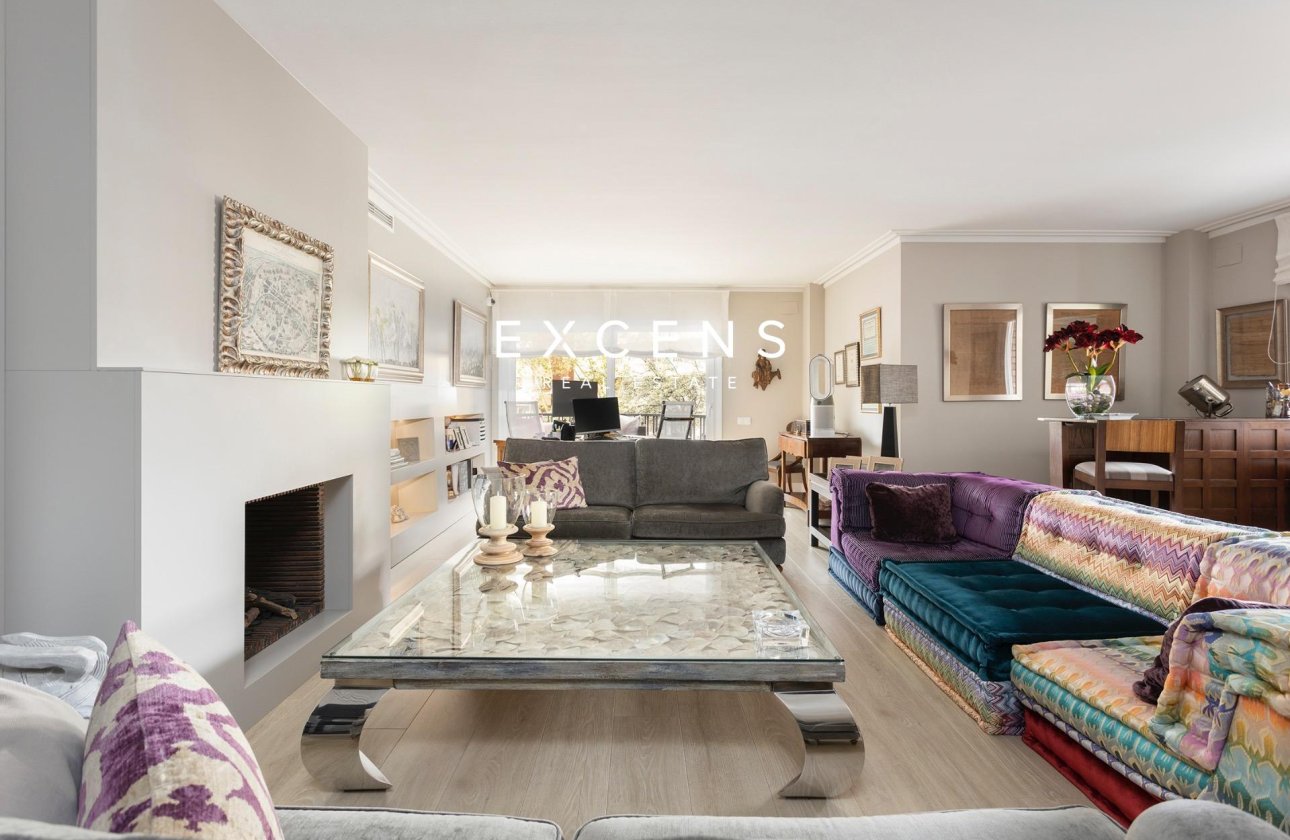 Venta - Piso - Barcelona - Zona Alta