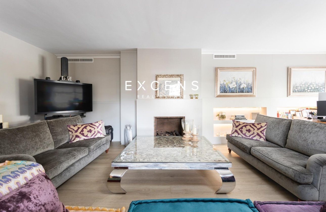 Venta - Piso - Barcelona - Zona Alta