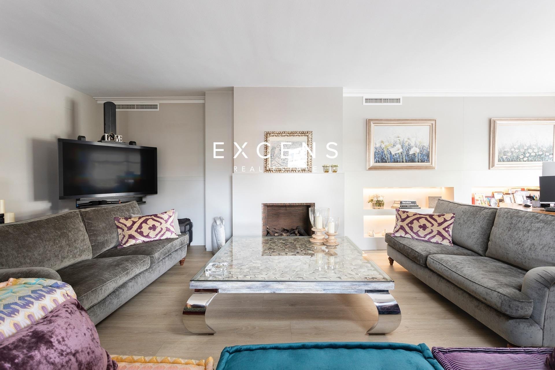 Venta - Piso - Barcelona - Zona Alta