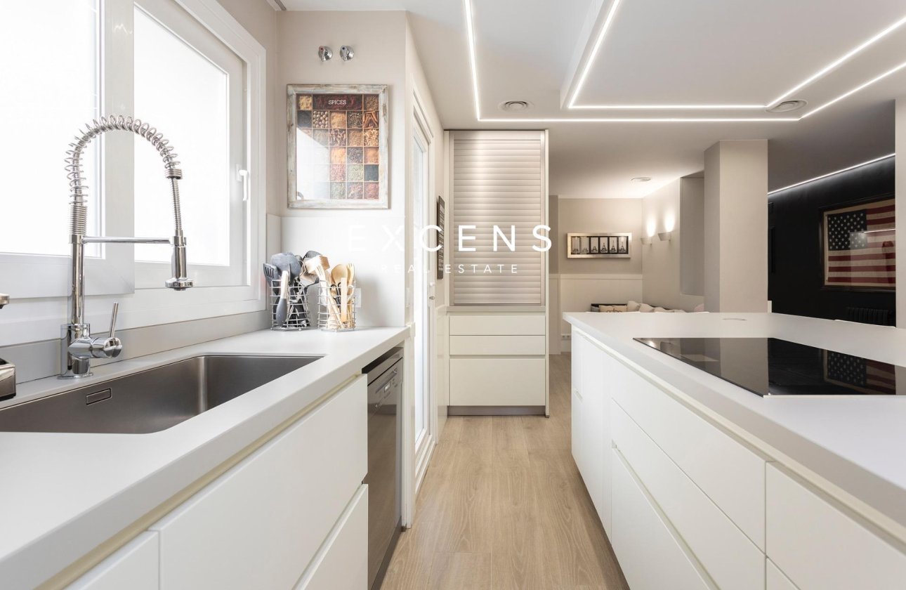 Venta - Piso - Barcelona - Zona Alta