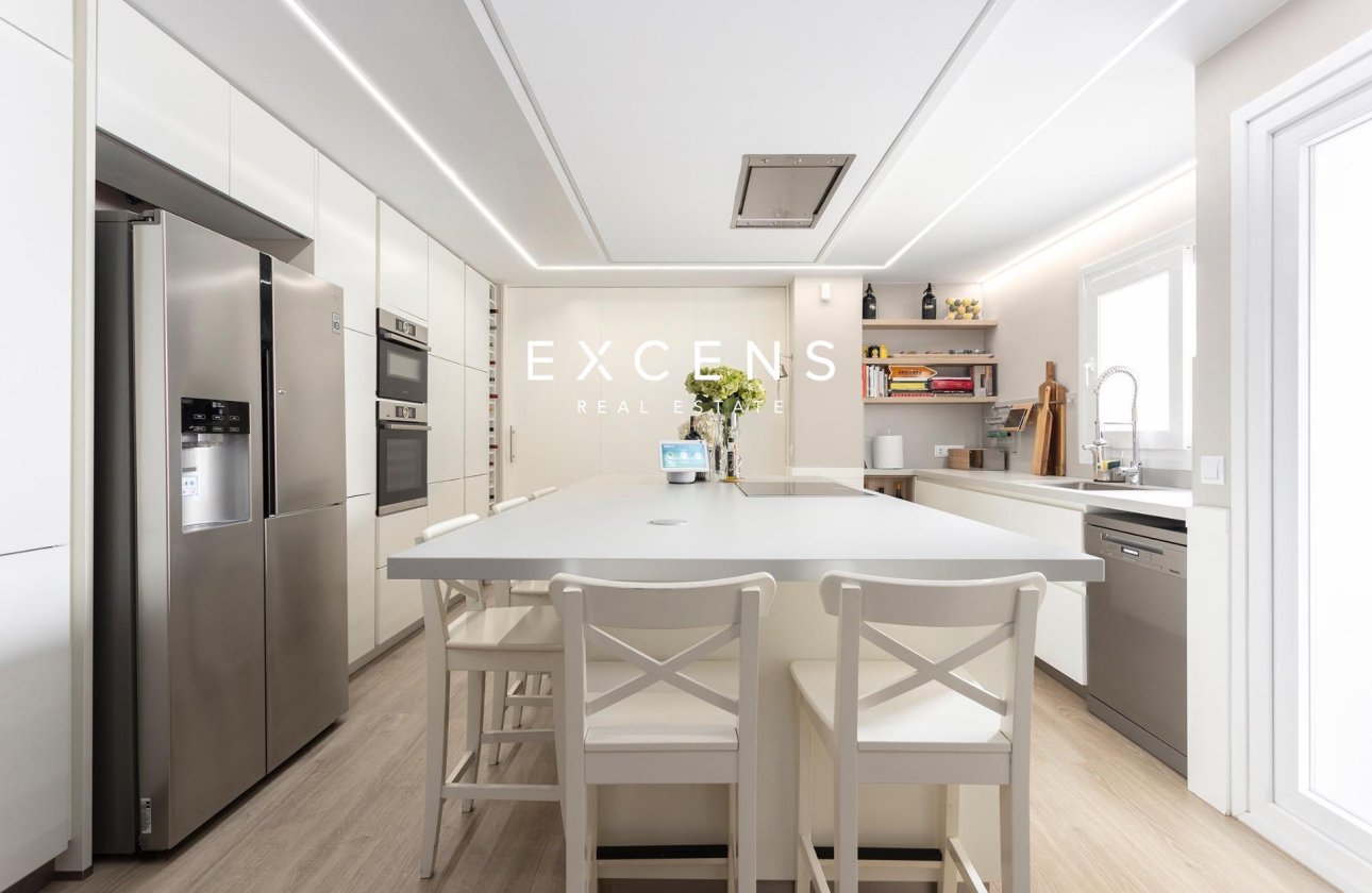 Venta - Piso - Barcelona - Zona Alta