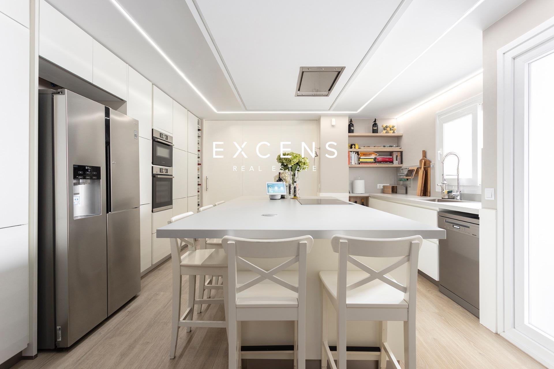 Venta - Piso - Barcelona - Zona Alta