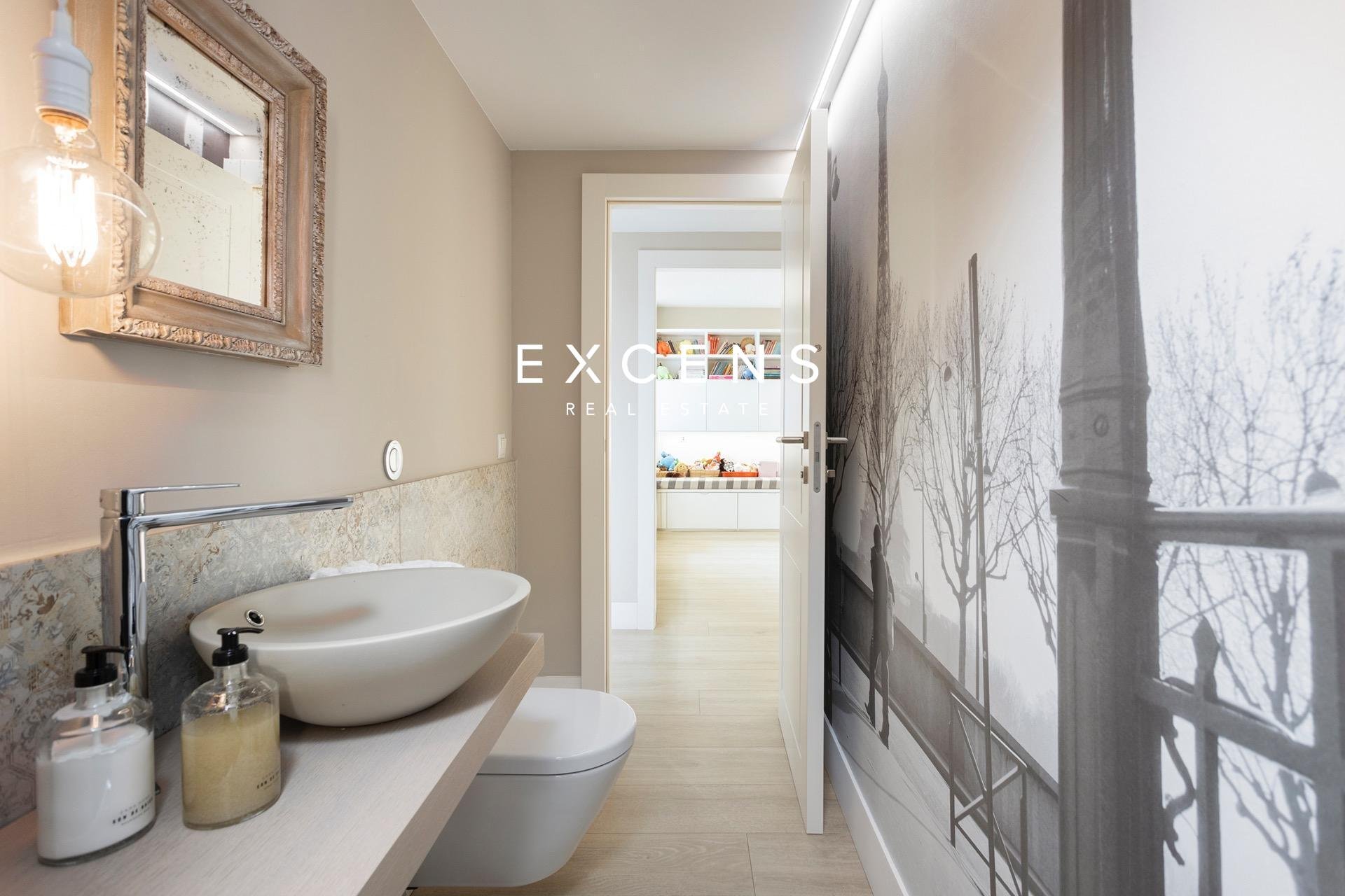 Venta - Piso - Barcelona - Zona Alta