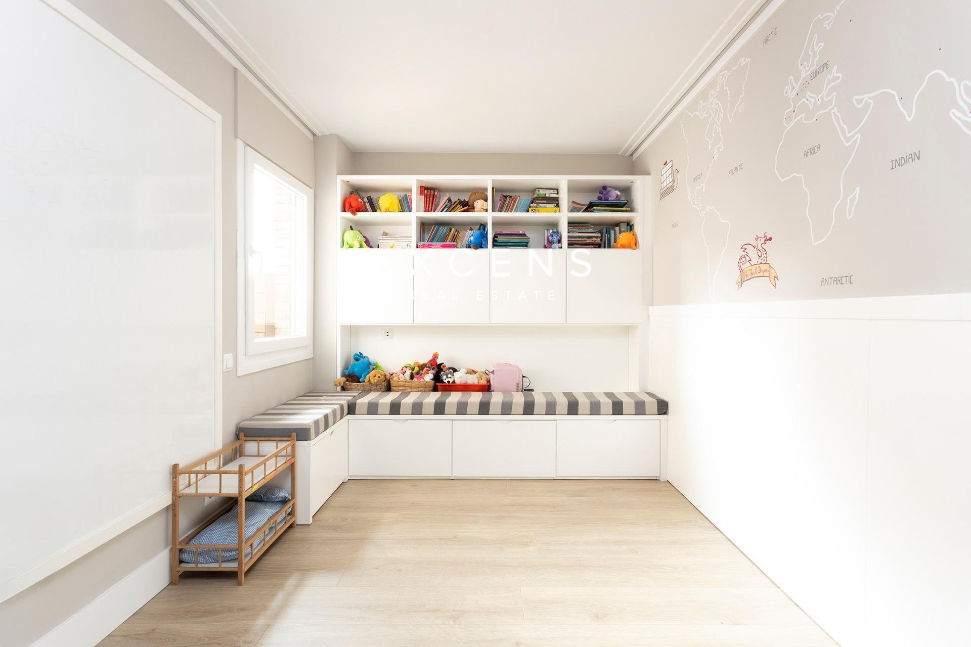 Venta - Piso - Barcelona - Zona Alta