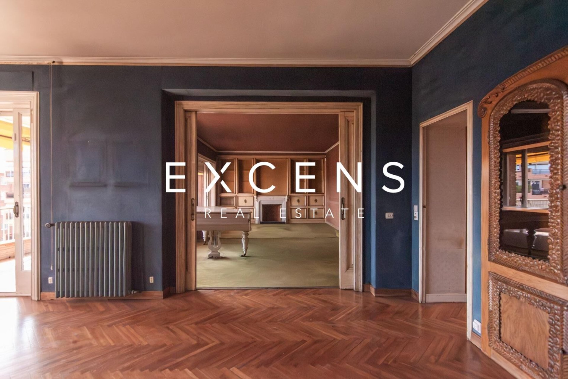 Venta - Piso - Barcelona - Zona Alta