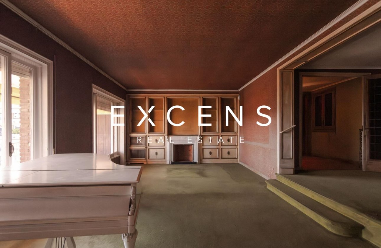 Venta - Piso - Barcelona - Zona Alta