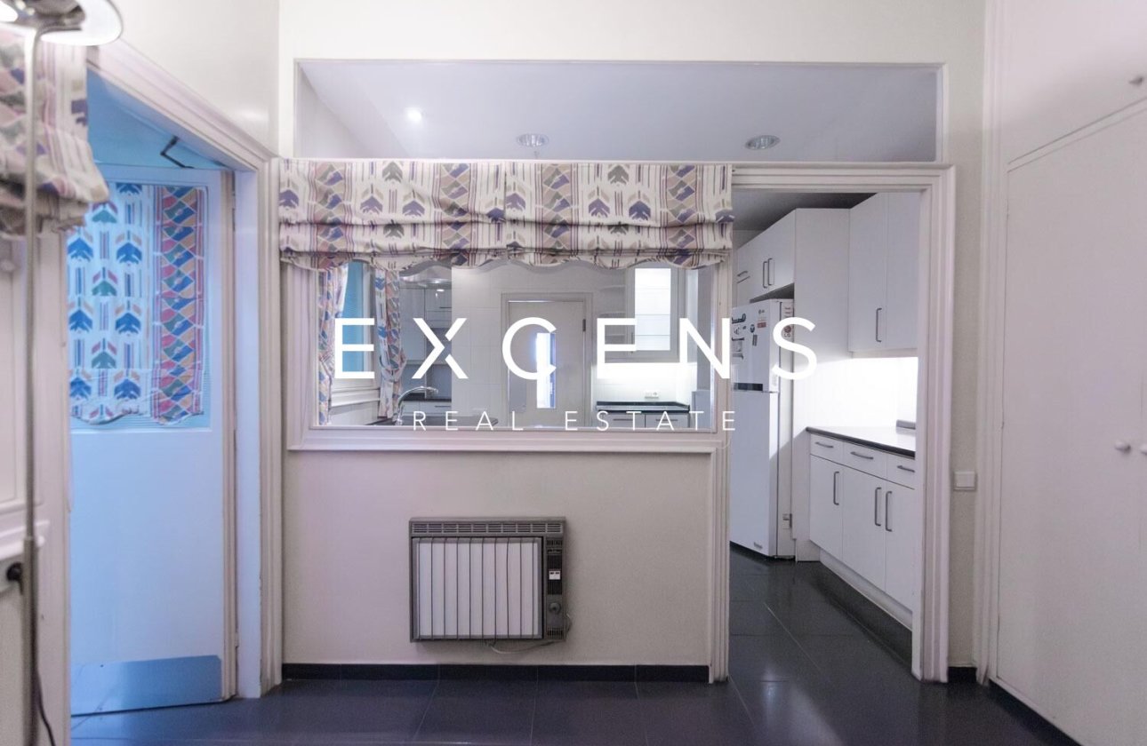 Venta - Piso - Barcelona - Zona Alta