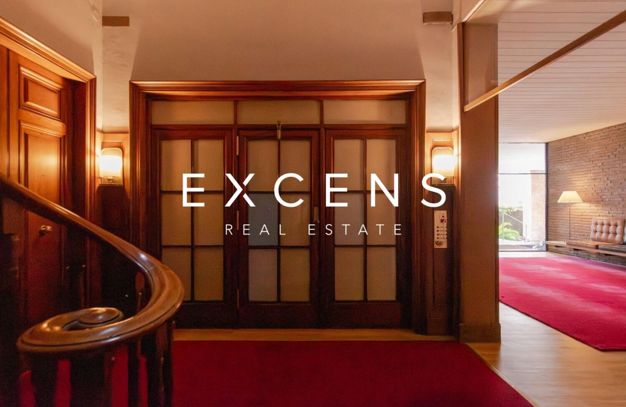 Venta - Piso - Barcelona - Zona Alta