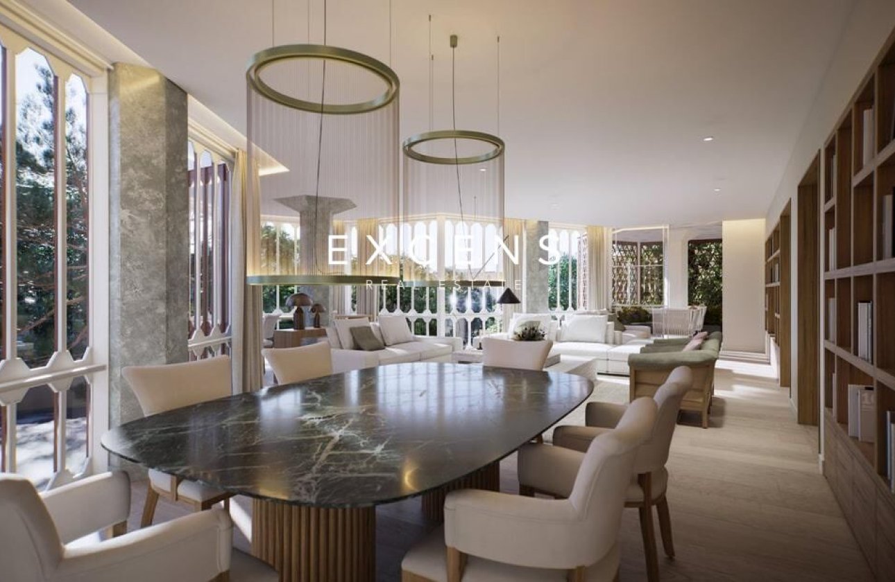 Venta - Piso - Barcelona - Zona Alta