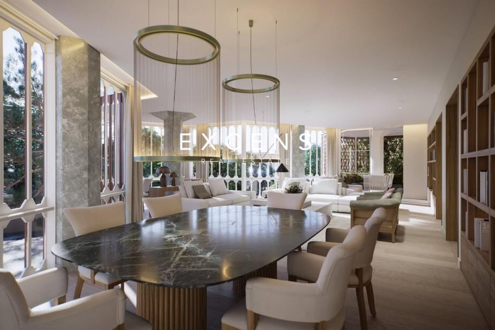 Venta - Piso - Barcelona - Zona Alta