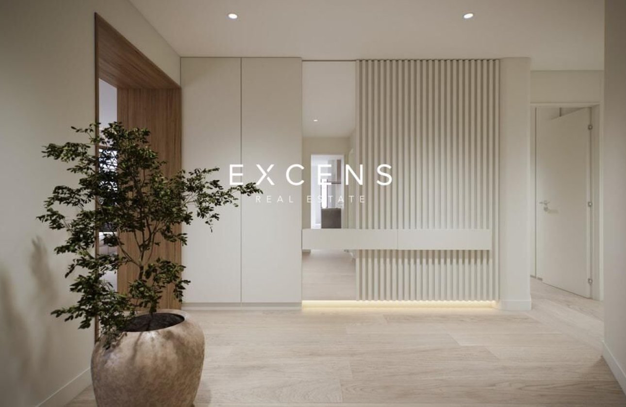 Venta - Piso - Barcelona - Zona Alta