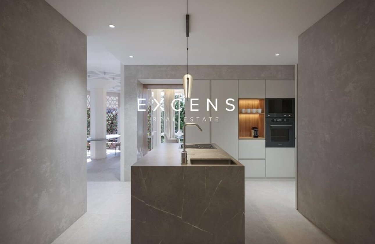 Venta - Piso - Barcelona - Zona Alta