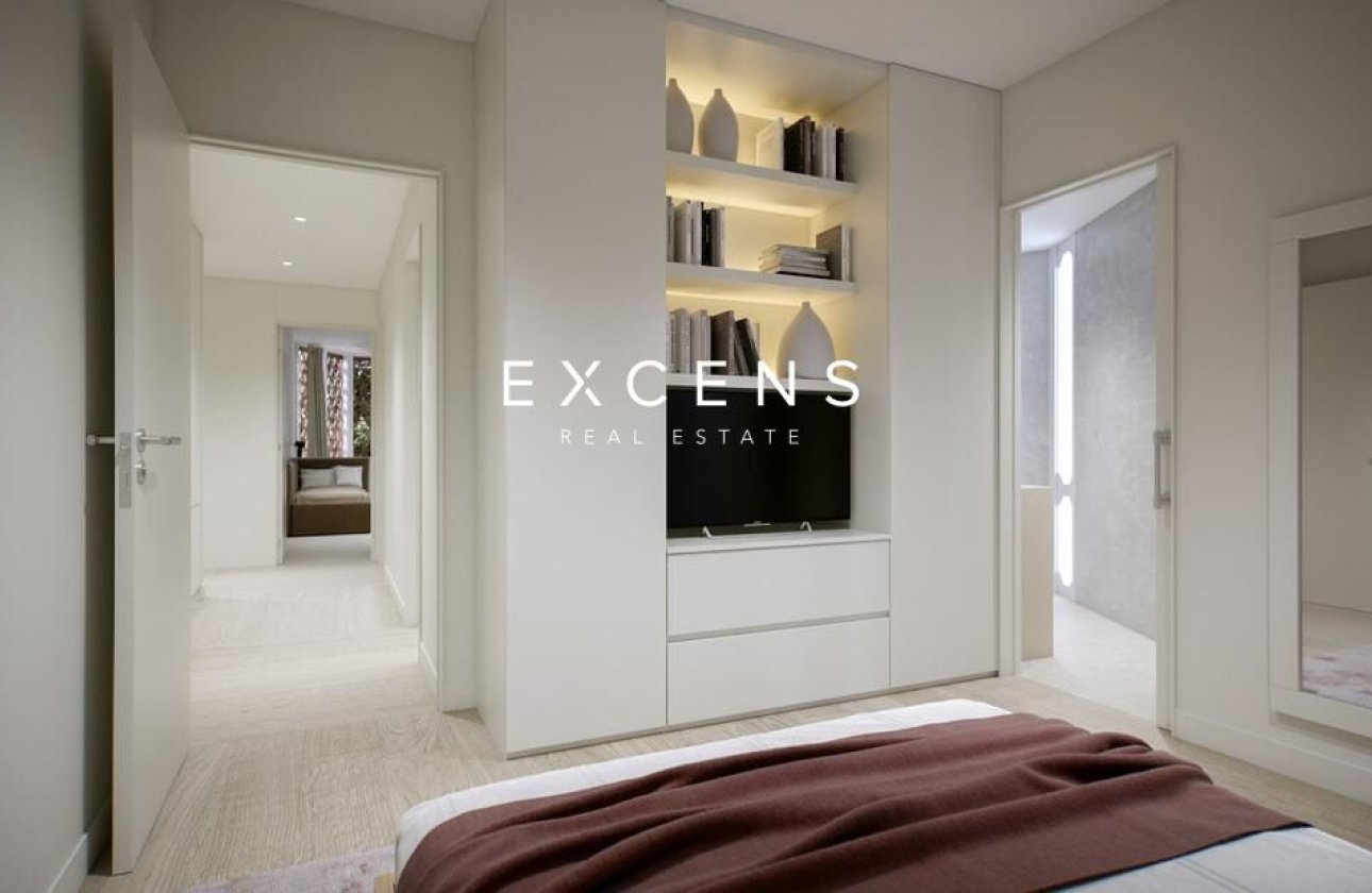 Venta - Piso - Barcelona - Zona Alta