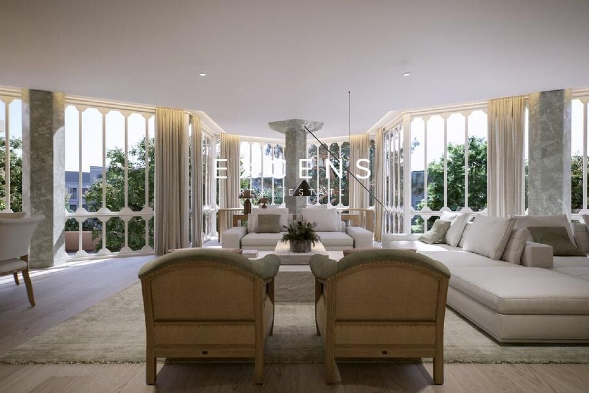 Venta - Piso - Barcelona - Zona Alta