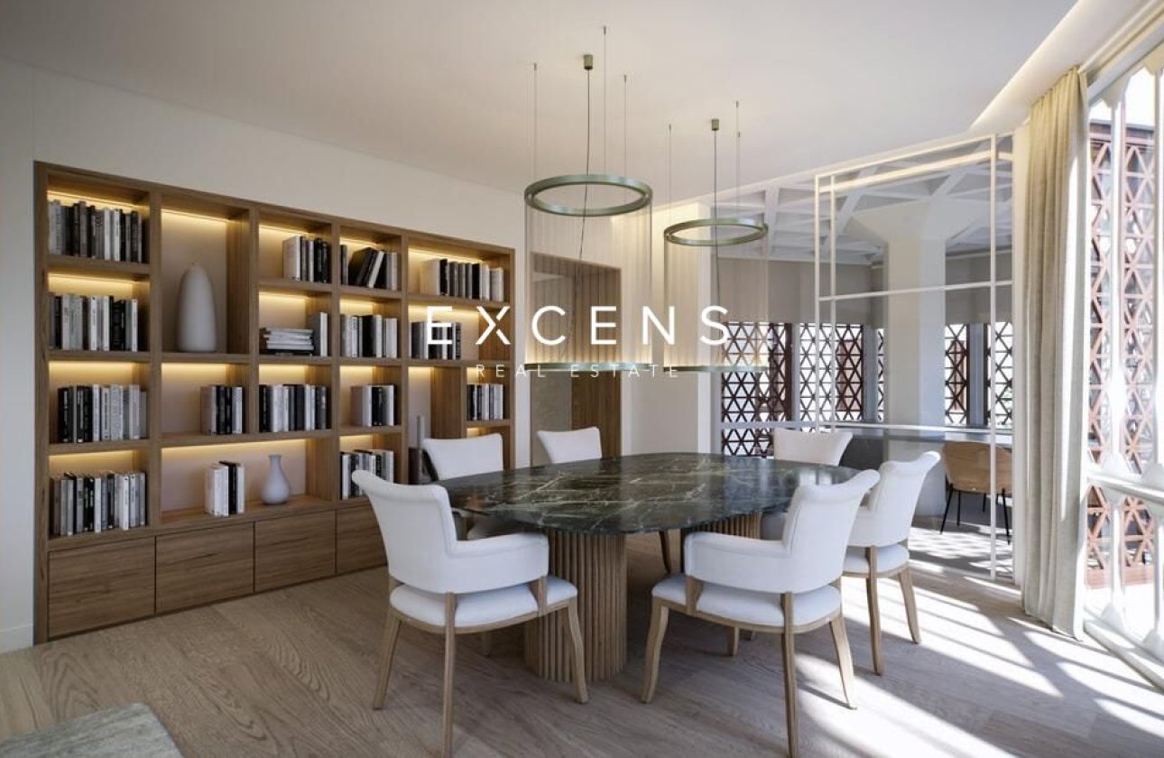 Venta - Piso - Barcelona - Zona Alta