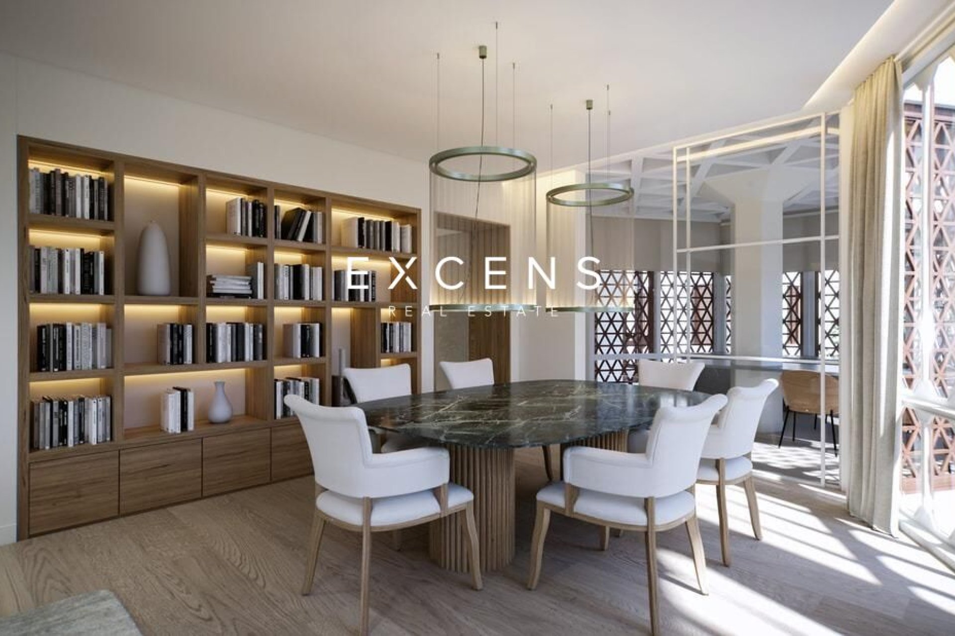 Venta - Piso - Barcelona - Zona Alta