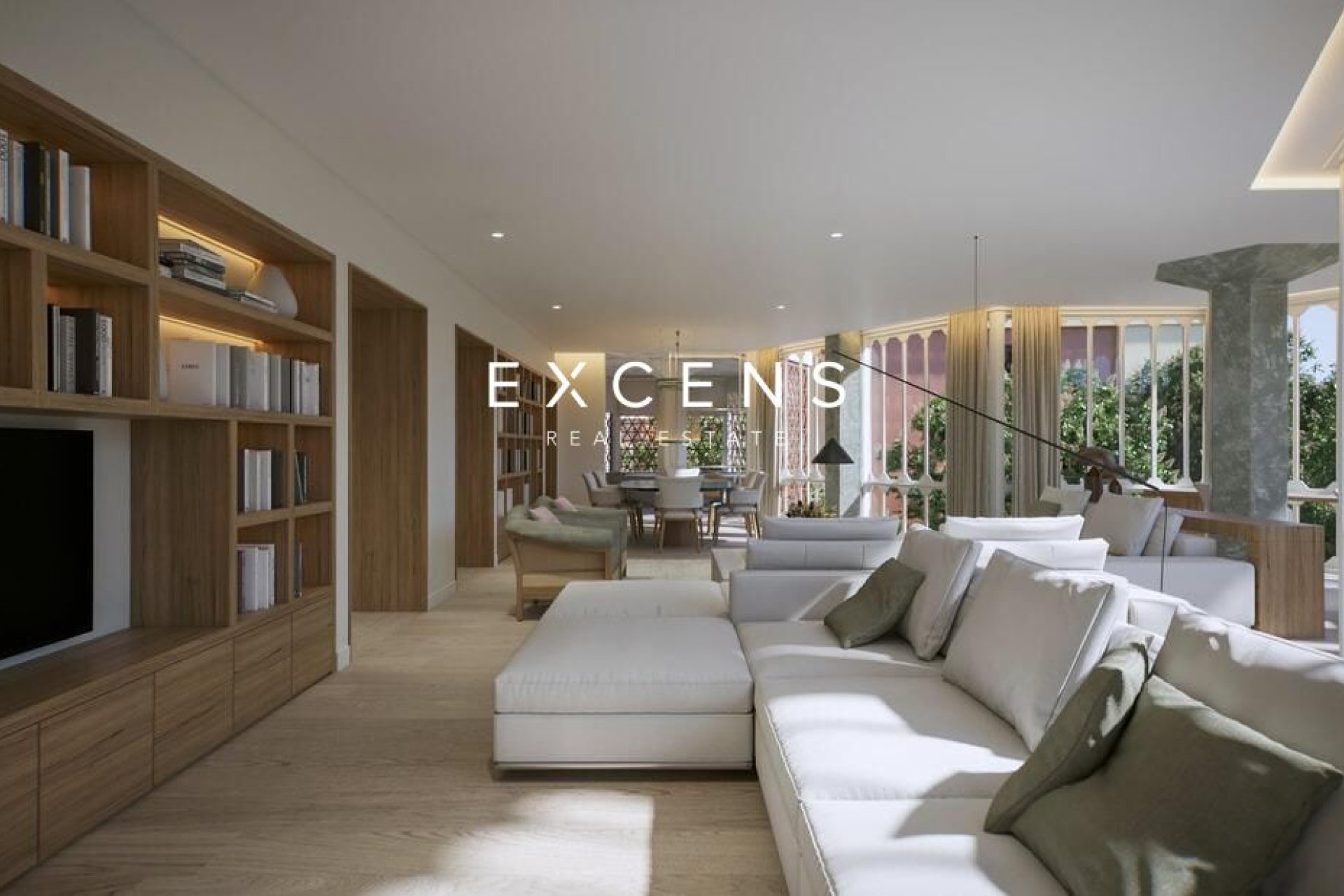 Venta - Piso - Barcelona - Zona Alta