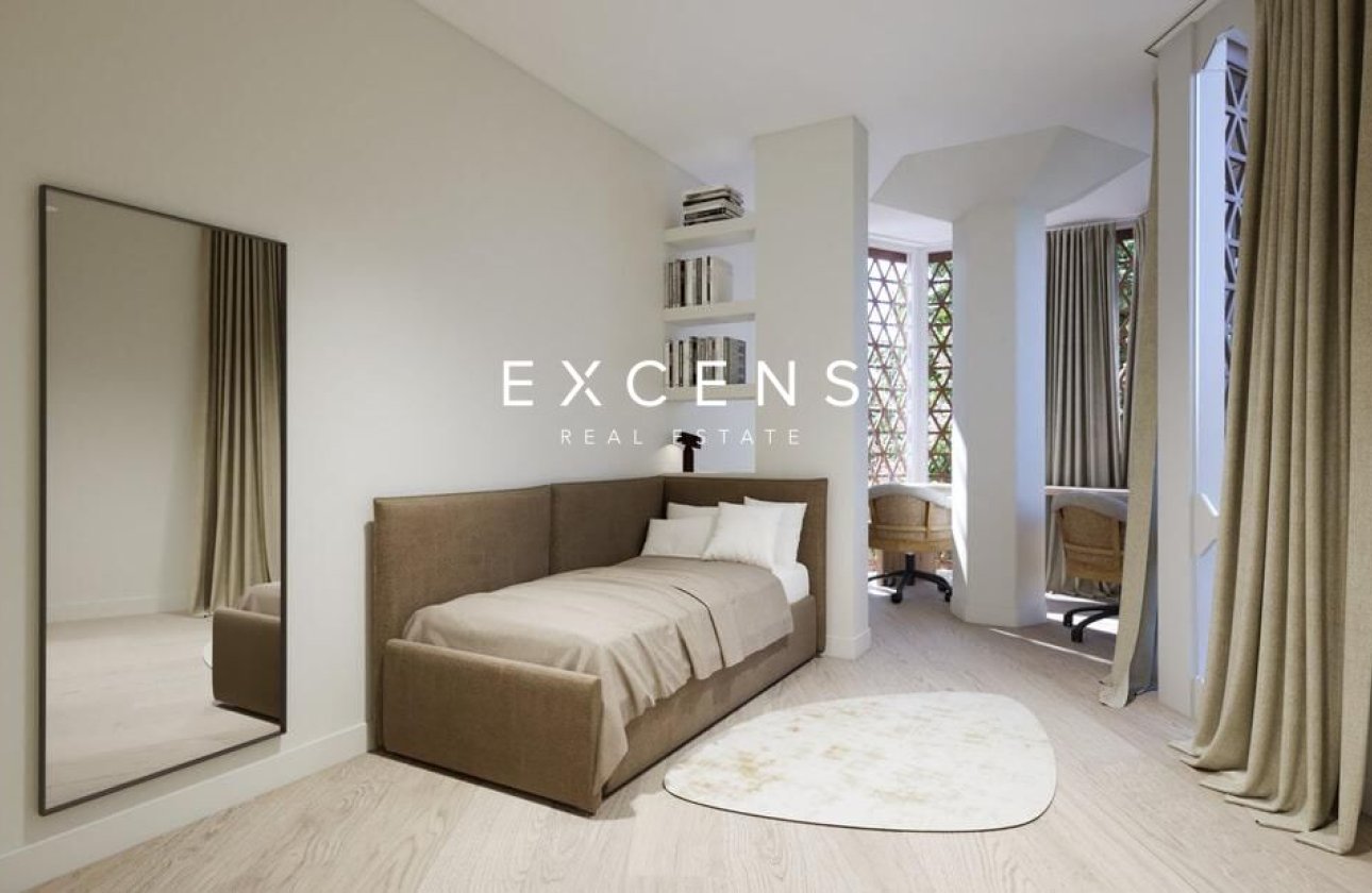 Venta - Piso - Barcelona - Zona Alta