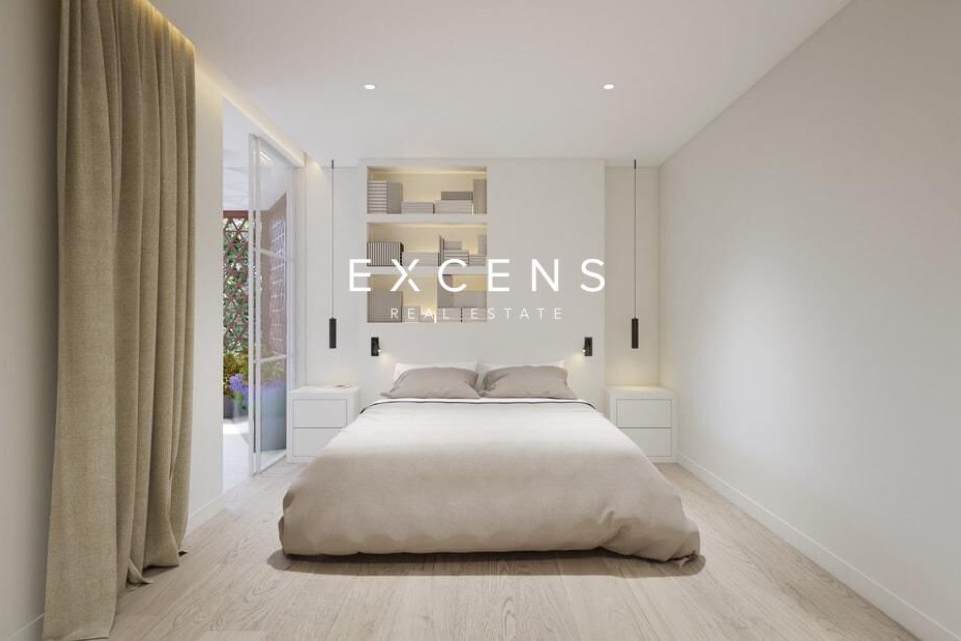 Venta - Piso - Barcelona - Zona Alta