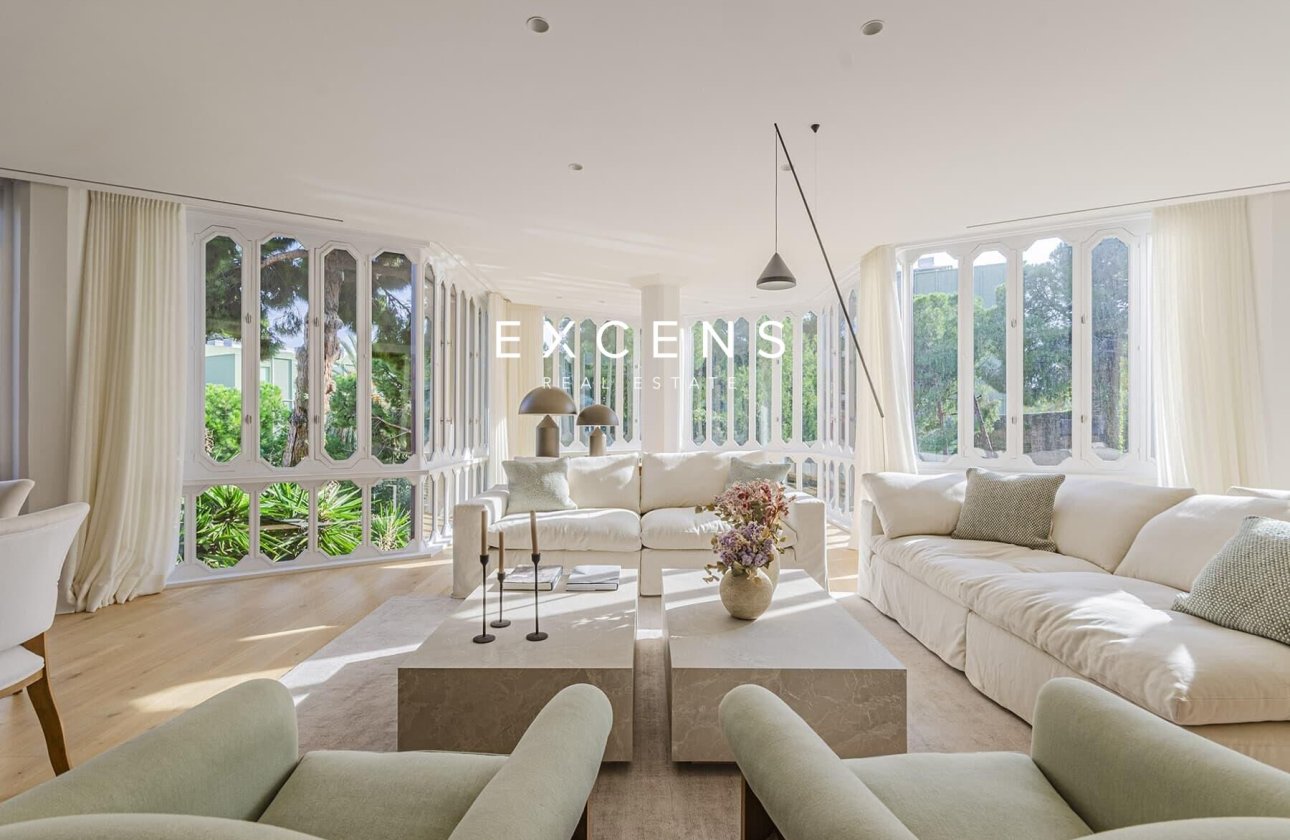 Venta - Piso - Barcelona - Zona Alta