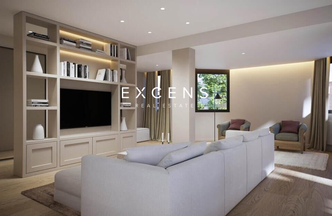 Venta - Piso - Barcelona - Zona Alta