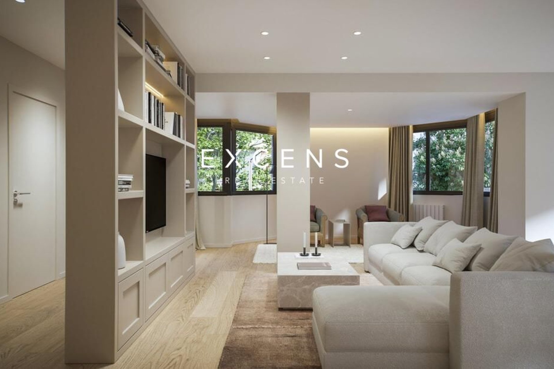 Venta - Piso - Barcelona - Zona Alta