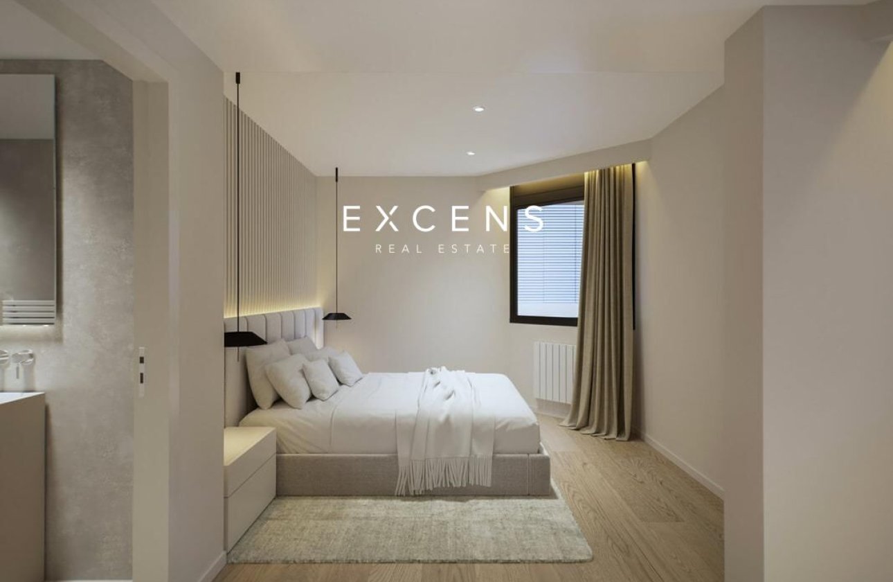 Venta - Piso - Barcelona - Zona Alta