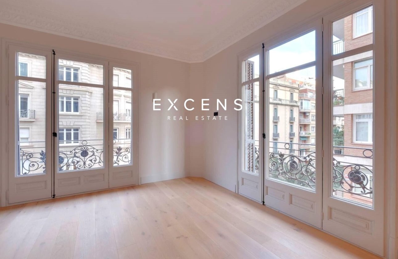 Venta - Piso - Barcelona - Zona Alta