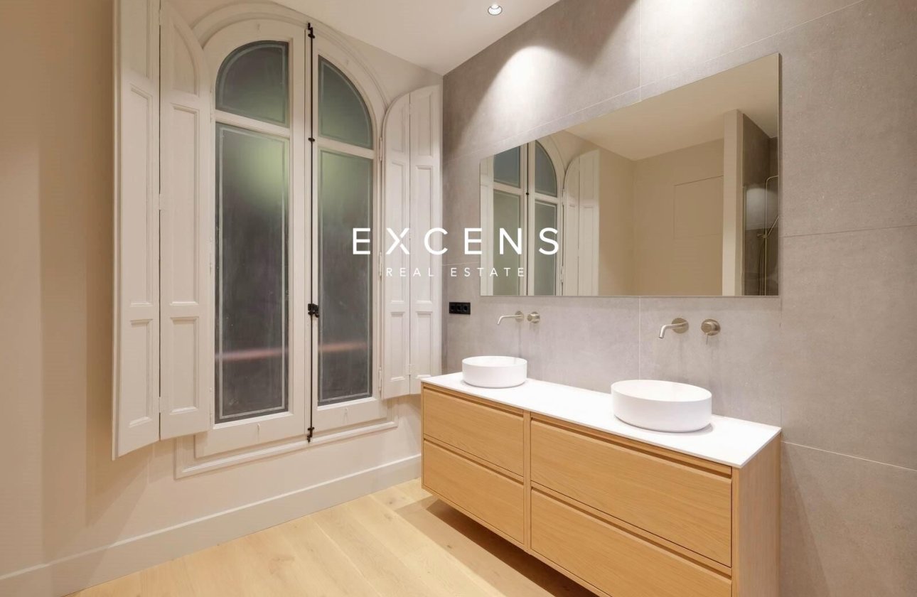 Venta - Piso - Barcelona - Zona Alta