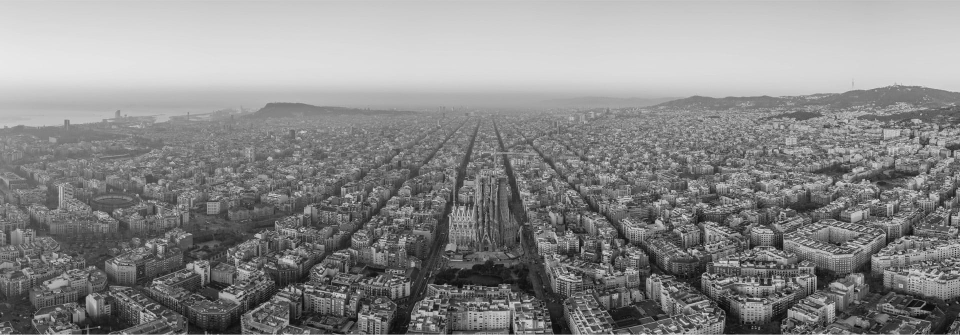 Houses in Barcelona