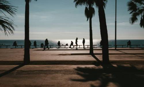 Houses in Barcelona