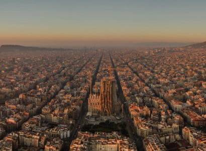 Houses in Barcelona