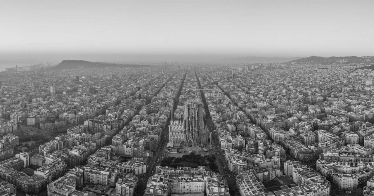 Houses in Barcelona