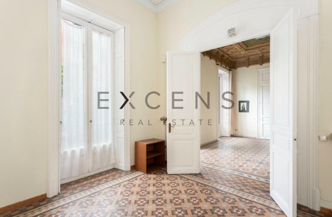 Sale - Flat - Barcelona - Eixample