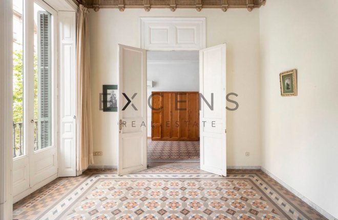 Sale - Flat - Barcelona - Eixample