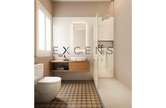 Sale - Flat - Barcelona - Eixample