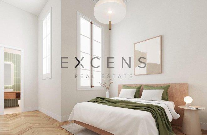 Sale - Flat - Barcelona - Eixample