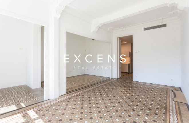 Sale - Flat - Barcelona - Eixample