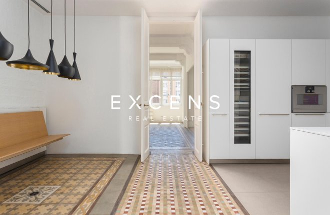 Sale - Flat - Barcelona - Eixample