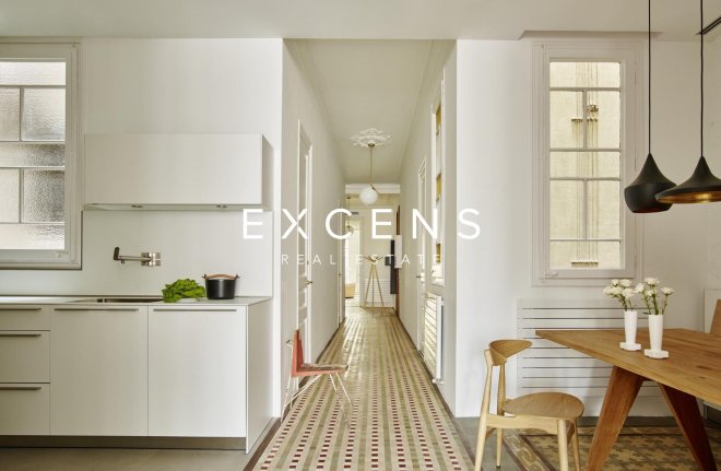 Sale - Flat - Barcelona - Eixample