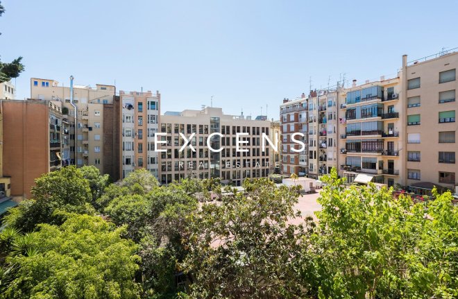 Sale - Flat - Barcelona - Eixample