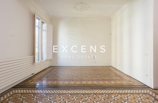 Sale - Flat - Barcelona - Eixample