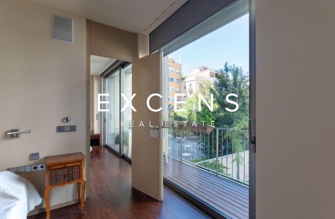 Long Term Rental - Flat - Barcelona - Eixample