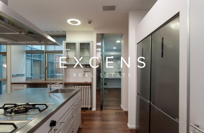 Long Term Rental - Flat - Barcelona - Eixample