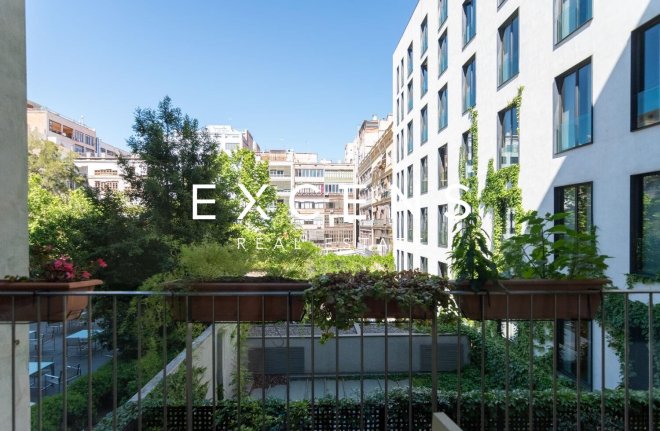 Long Term Rental - Flat - Barcelona - Eixample