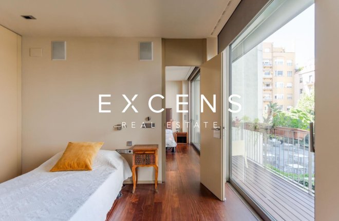 Long Term Rental - Flat - Barcelona - Eixample